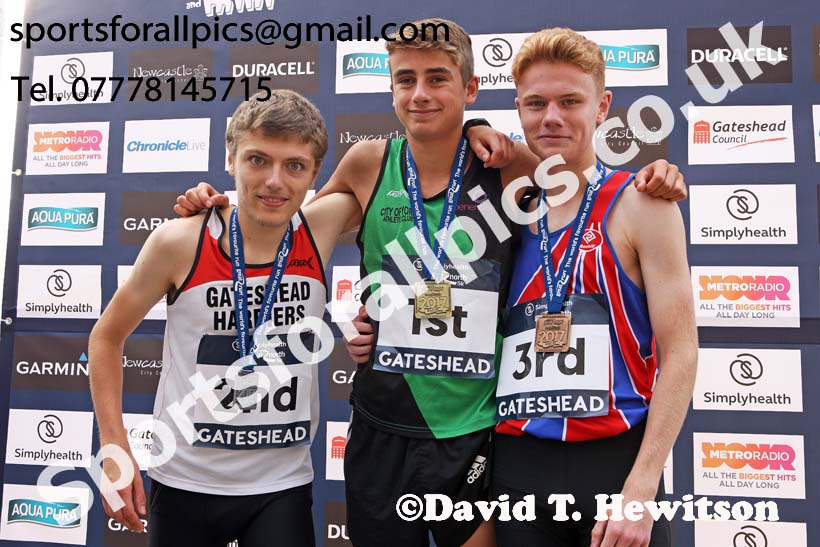 Simplyhealth Great North Run 5k. Photo: David T. Hewitson/Sports for All Pics